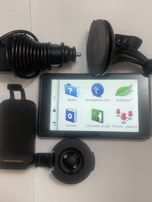 Vand  Gps garmin nuvi 3490 full Europa 2026,Turcia,Albania harti la zi