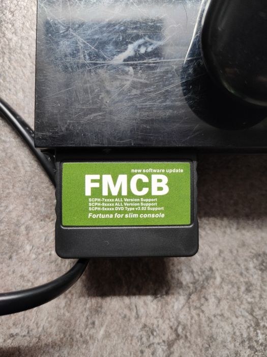 Ps2 super slim, modat