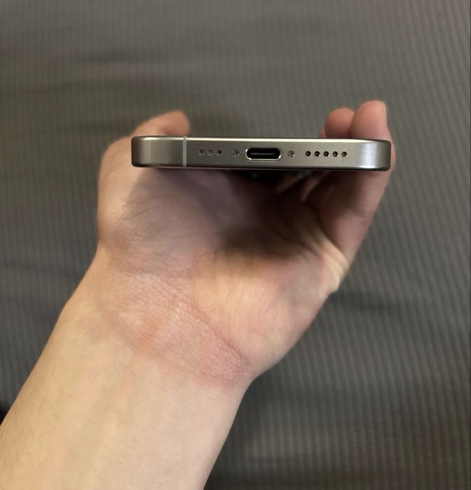 Айфон 15 про 256 гб