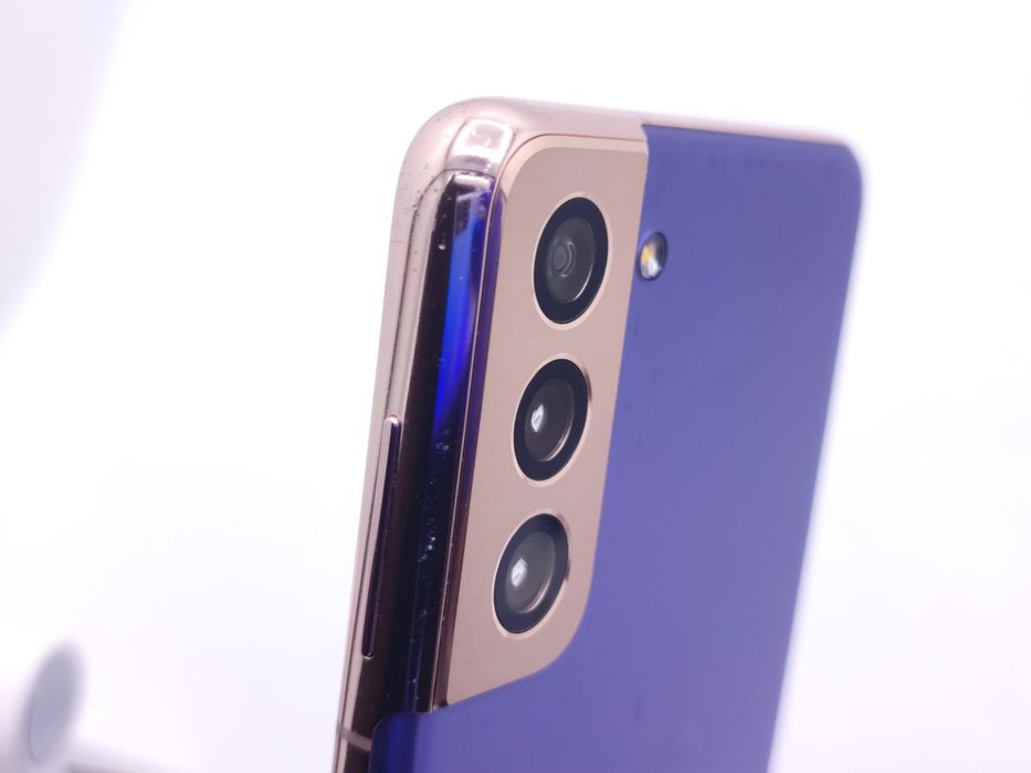 Samsung S21 5G 128GB Phantom Violet 8GB, Garantie 24 luni | #D89476