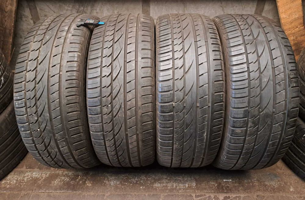 ! 4 anvelope 265/50 R20 Continental