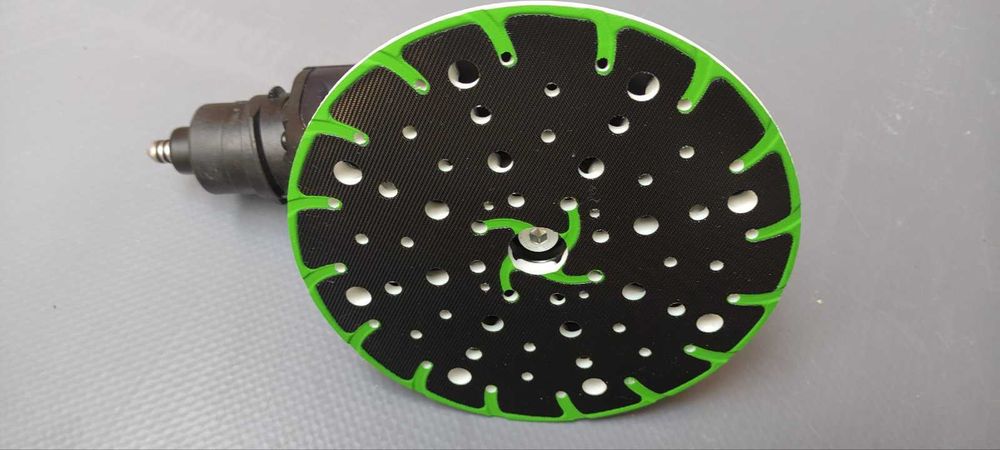 Пневматичен ексцентършлайф FESTOOL LEX 3 150/7