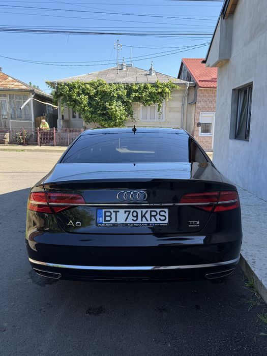 AUDI A8 2014 — imagine 4