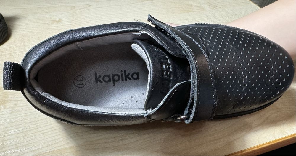 Детские туфли на мальчика