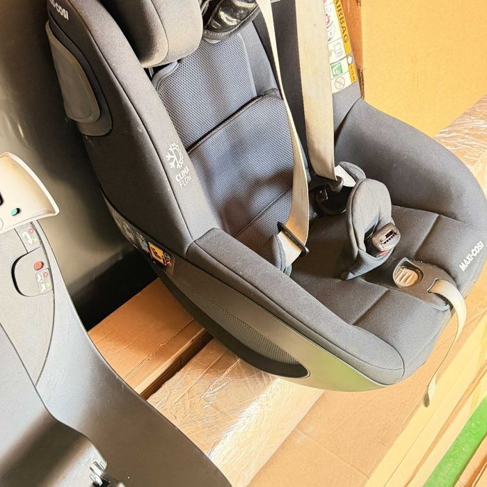 Scaun auto rotativ Maxi Cosi Mica Pro Eco i-Size