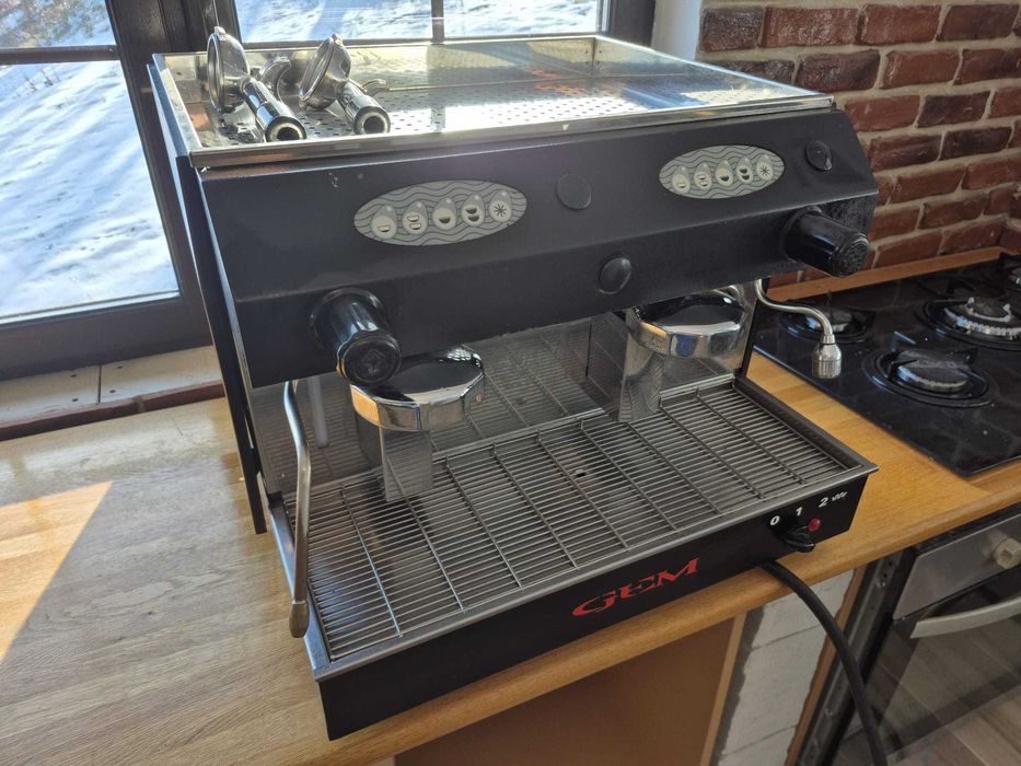 Aparat de cafea profesional GEM