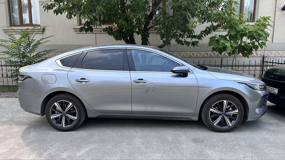 byd chazor 120 тали
