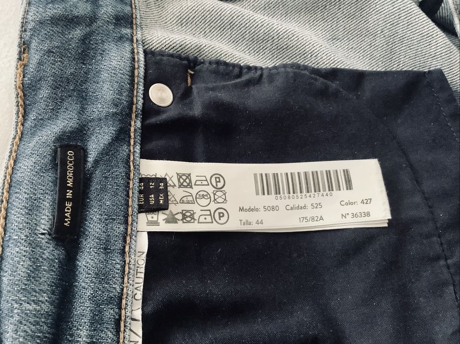 Blugi Massimo Dutti, 44