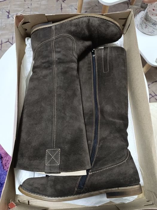 Продам сапоги еврозима 40рр