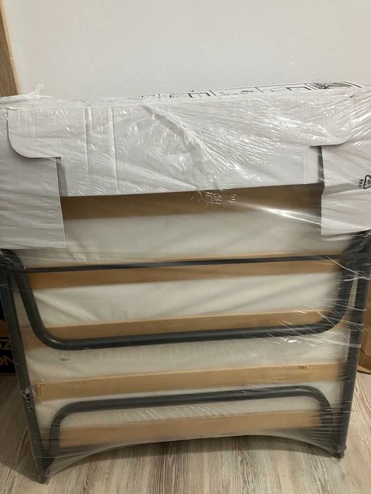 Сгъваемо походно легло 80/190