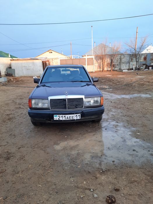 Мерседес 190E (W201)