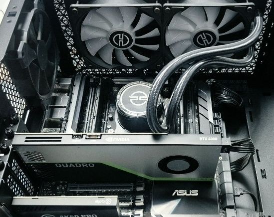 Placa captura Elgato Game Capture 4K60 Pro MK.2