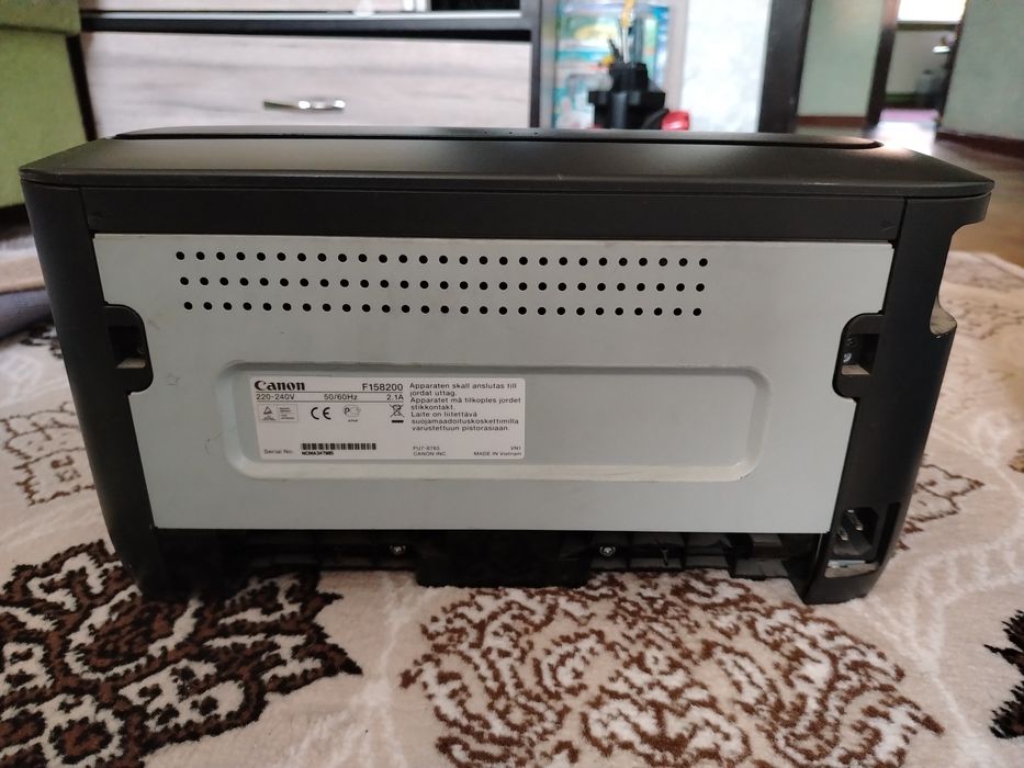 Printer holati yaxshi