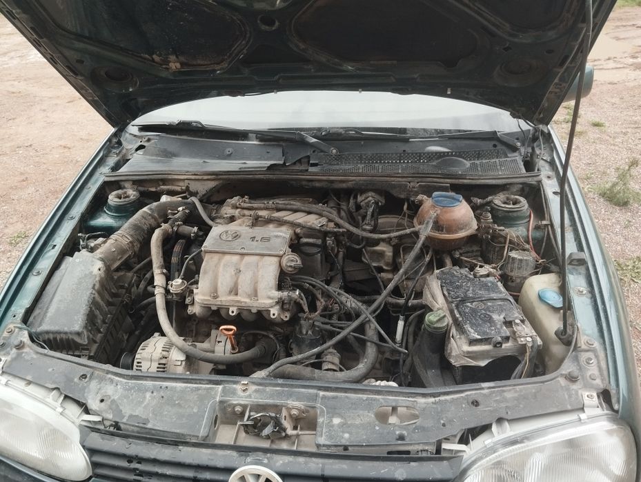 Volkswagen Golf 3 Фольксваген Гольф3