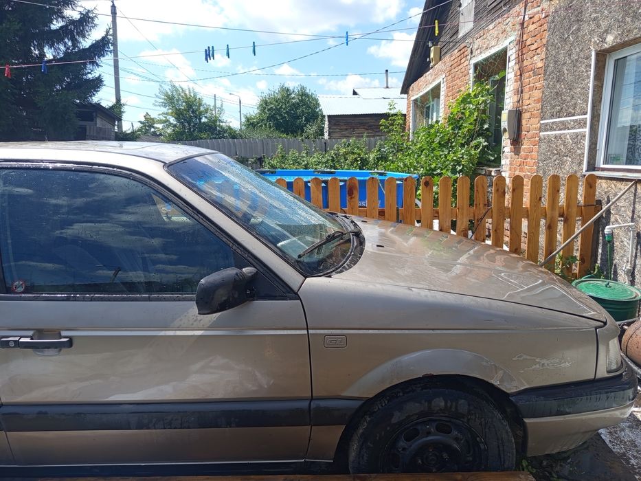 Продам Passat B3