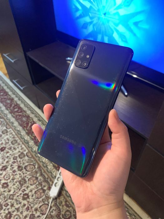 Samsung galaxy A71 128 гб