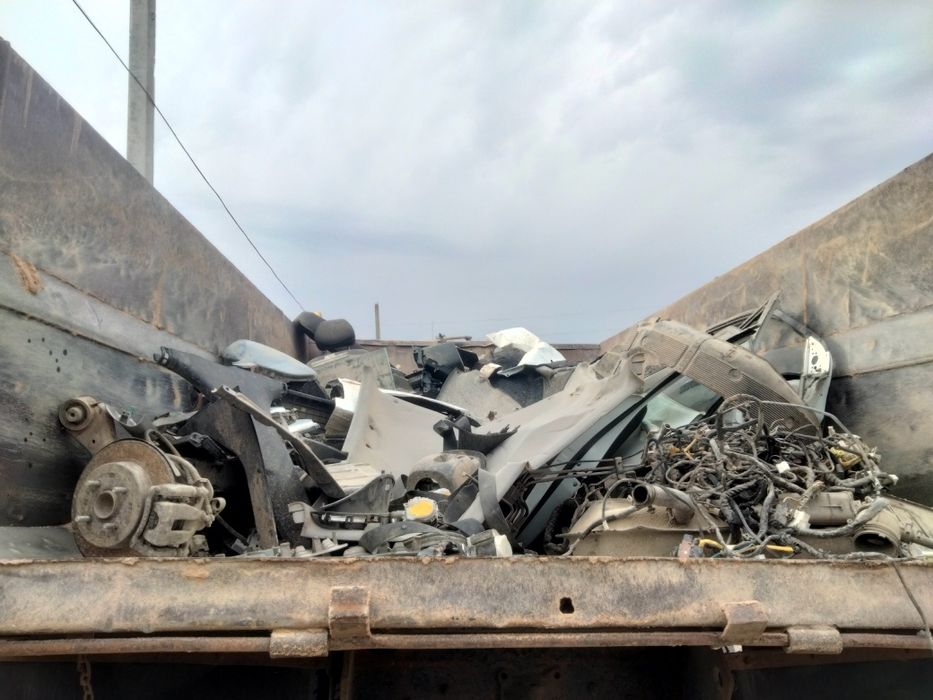 Акцент 2013 г. по запчастям