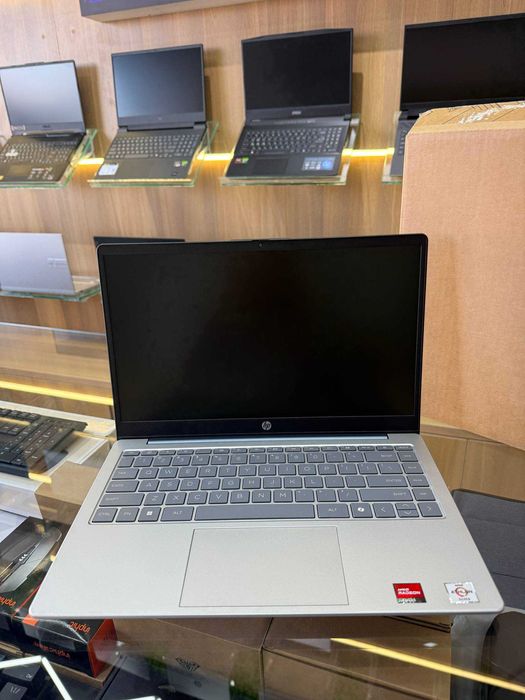 HP 14, AMD Athlon 7120U, Intel UHD, 4/128, 14.0" FHD