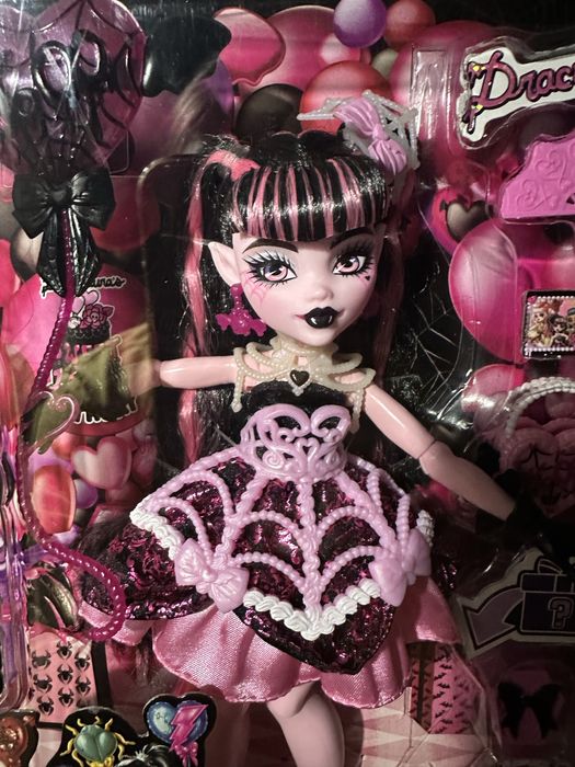 Продам куклу  монстр хай!