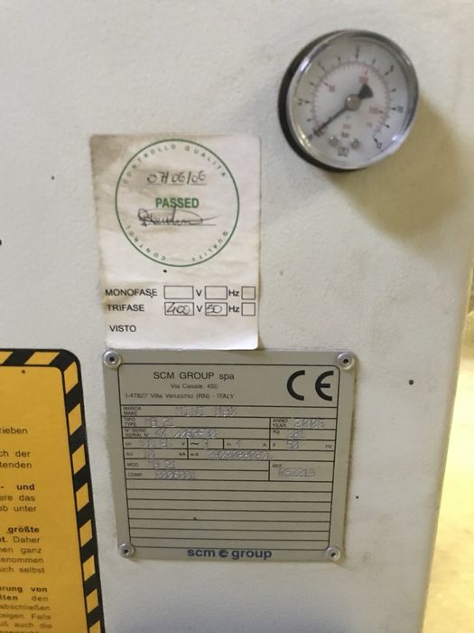 Дърводелски машини Mini Max