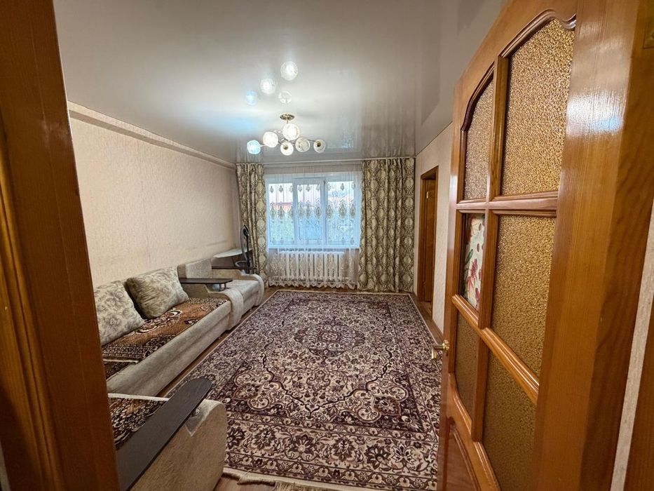 Сдам 3х-ком квартиру в районе Парка Победы