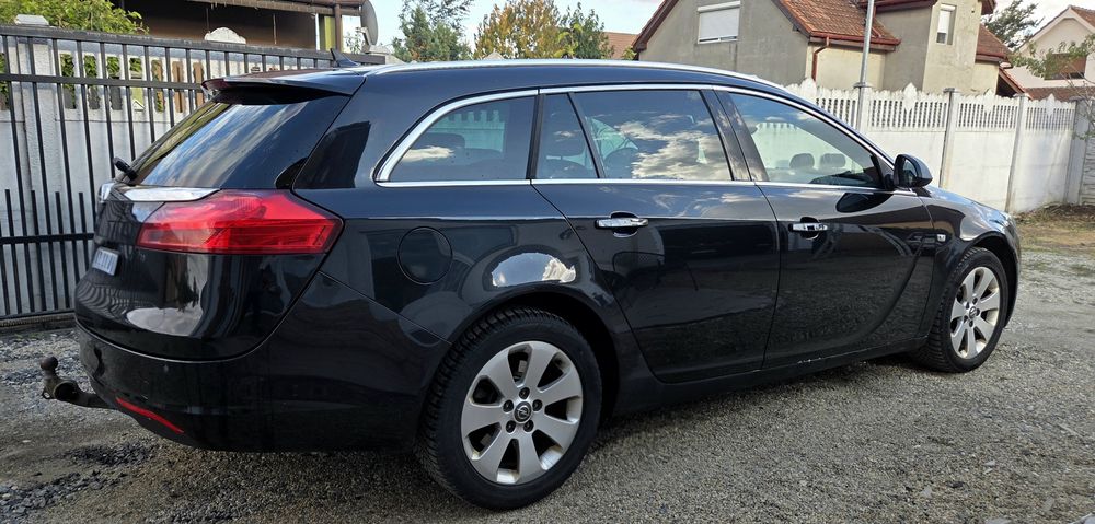 OPEL Insignia 2010 — imagine 4
