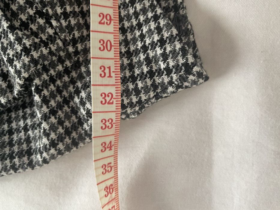 Дамски кариран панталон