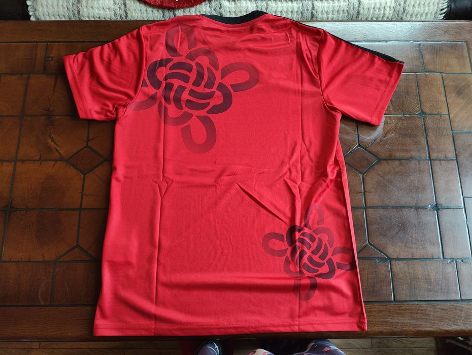 Футболна тениска Manchester United  Cultural Story сезон 25/26