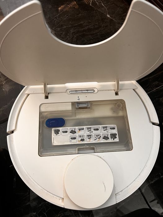 Робот-пылесос Tefal X-plorer Serie 95 Total Care