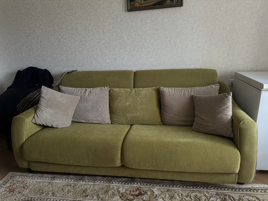 Продам диваны  в отличном состоянии