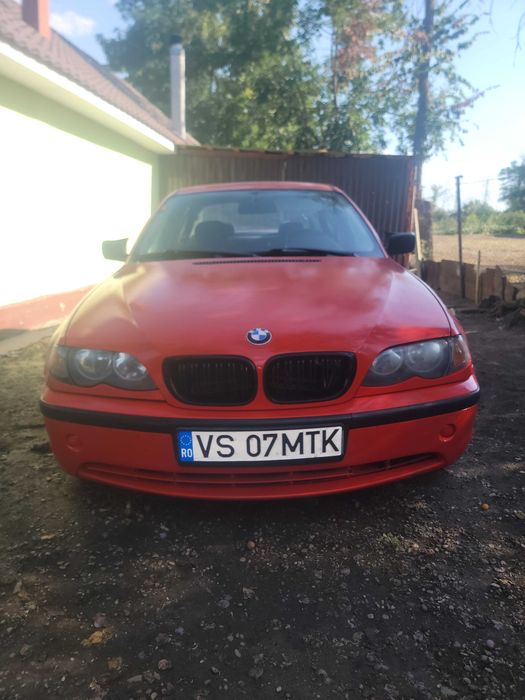 Vand Bmw e46 320d