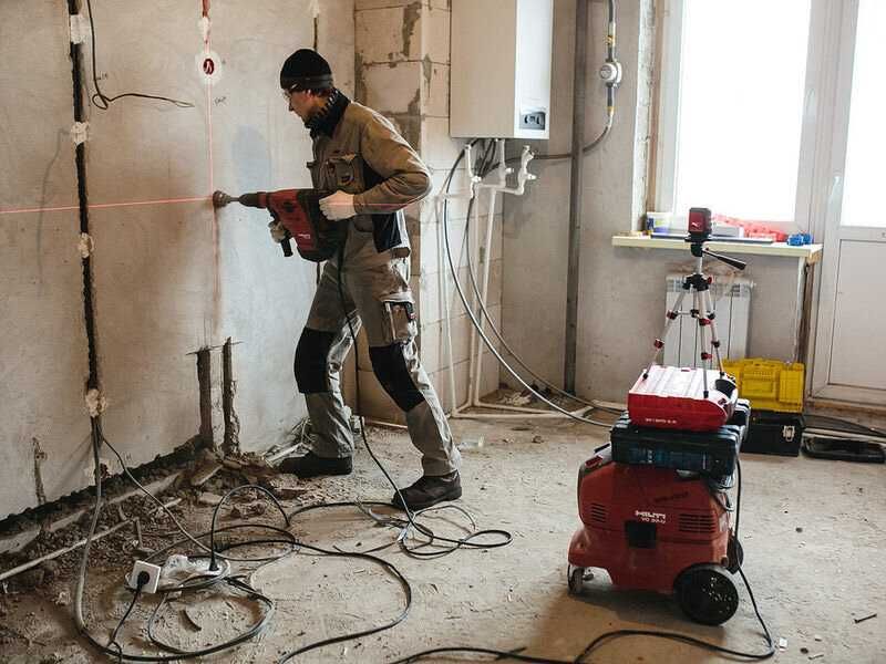 Электрик. Электромонтажные работы