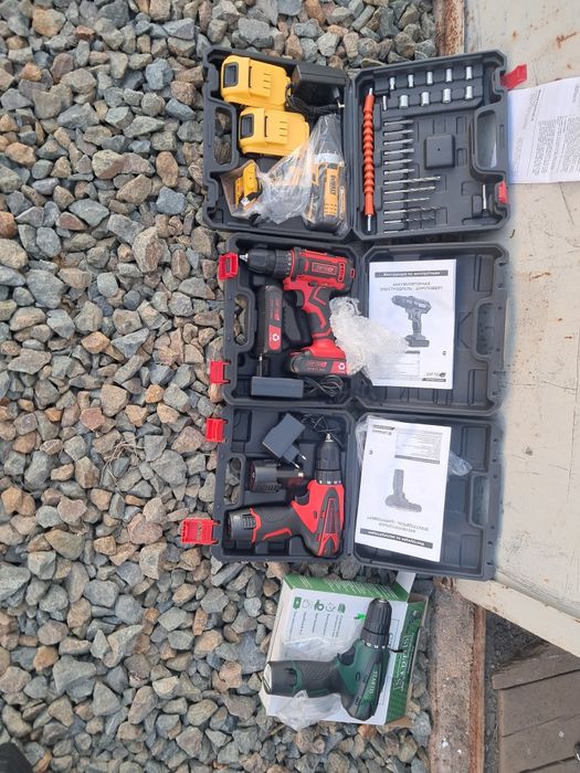 Продам шурупавёрт