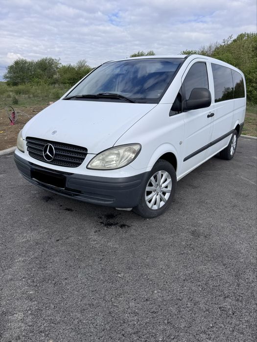 MERCEDES-BENZ Vito 2007