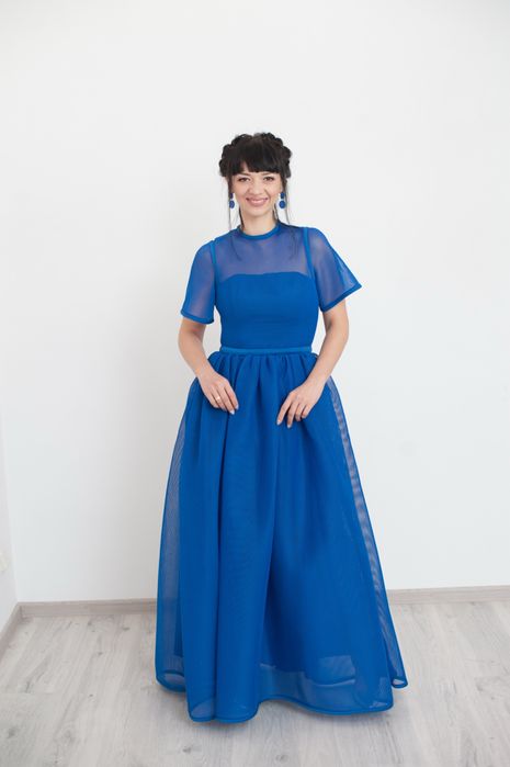 Вечернее брендовое платье