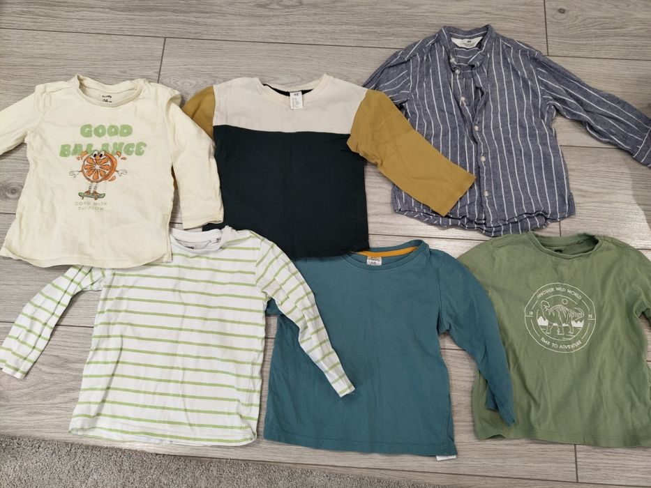 Дрехи момче 1.5г до 4г