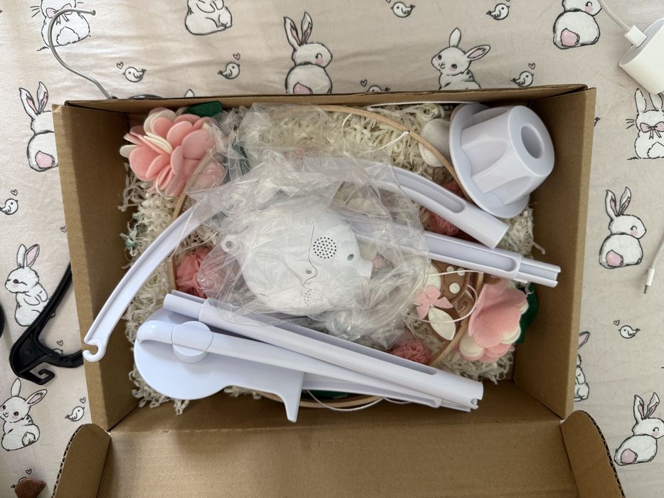 Продам мобиль детский