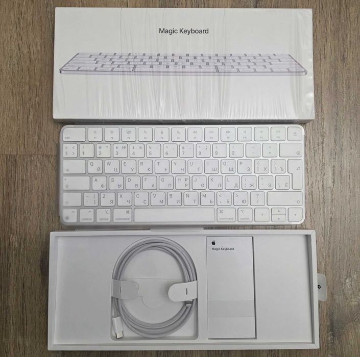 Клавиатура Apple Magic Keyboard A2450 (Original)