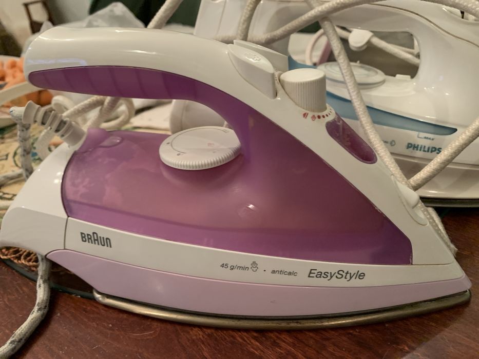 Продам утюги  Филипс