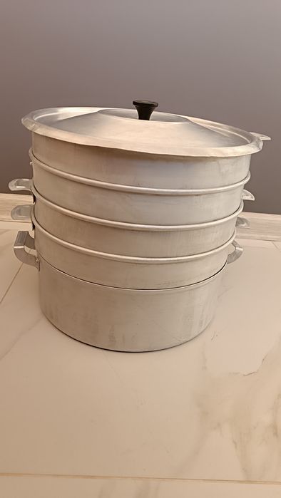 Мантоварка 32 см