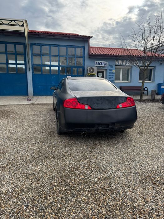 INFINITI G35 2006 — imagine 4