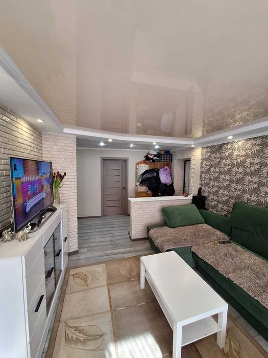 3 комнатная квартира