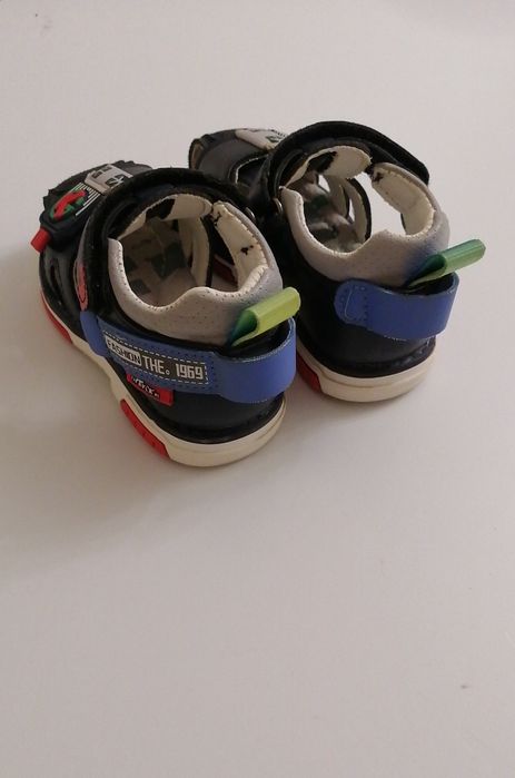 Сандалики Царевич