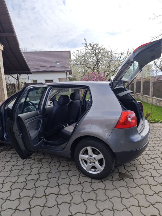 WV GOLF 5 stare foarte buna
