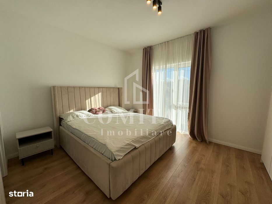 Apartament 3 camere | 96 mp | La cheie | Imobil nou | Zona Pod Ira