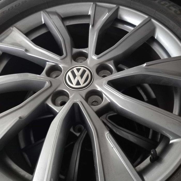 Гуми и джанти за AUDI Q7