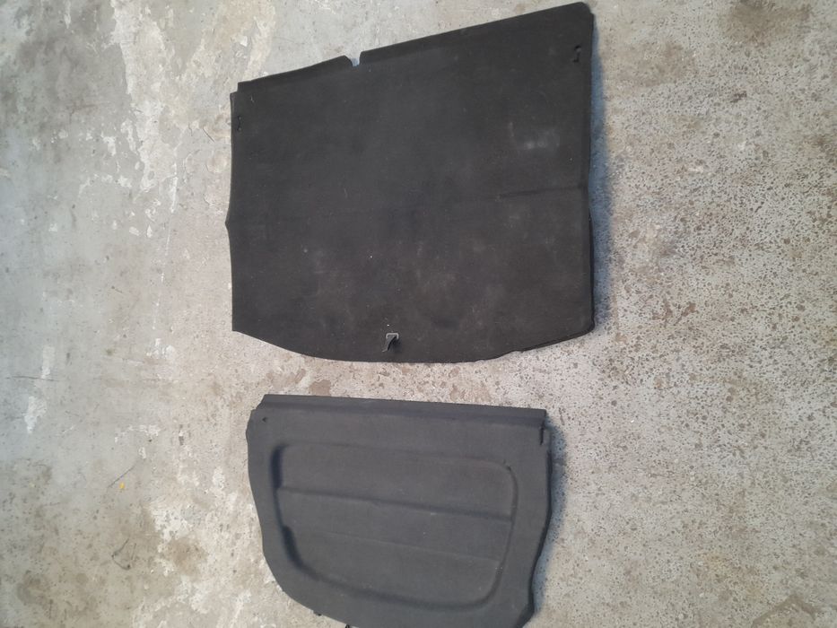 Polița Tavita Capac Portbagaj Haion Spate Renault Megane 3 Coupe 2 Usi