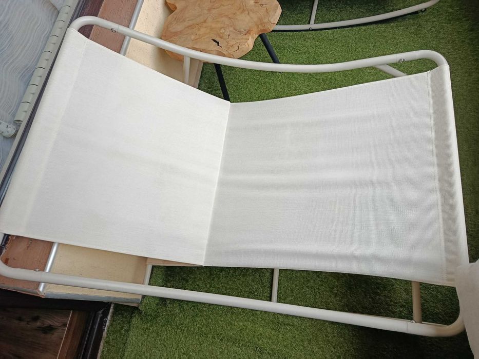 градински стол люлка