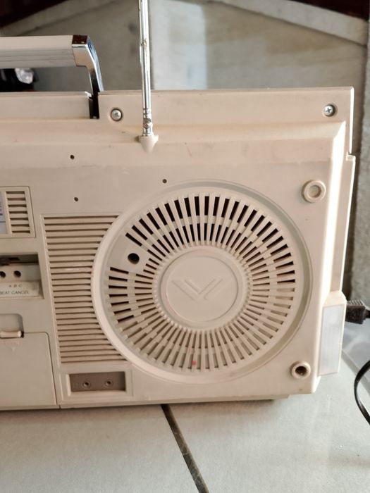 Касетофон Sharp GF-575