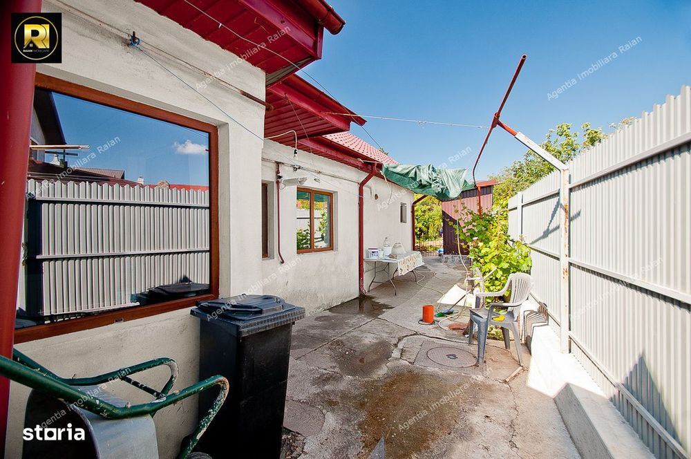 Vanzare casa situata in Galati, langa Sp. Militar,4 camere,teren 280MP